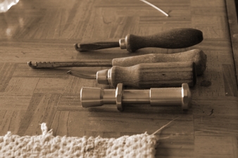 Instrumentos de apoio para parte mec�nica!