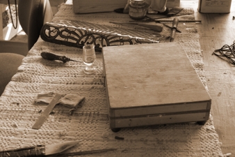 Sec��o de Pintura (utens�lios v�rios)!